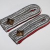 OFFICER�S SHOULDERBOARDS LUFTWAFFE FLAK