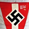 HITLERJUGEND BANNER