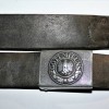 BELT AND BUCKLE NCO WEHRMACHT 