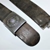 BELT AND BUCKLE NCO WEHRMACHT 