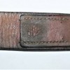 BELT AND BUCKLE NCO WEHRMACHT 