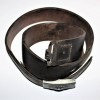 BELT AND BUCKLE NCO WEHRMACHT 