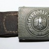 BELT AND BUCKLE NCO WEHRMACHT 
