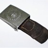 BELT AND BUCKLE NCO WEHRMACHT 