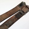 CINTURONE E FIBBIA DA TRUPPA WEHRMACHT