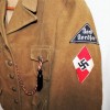 GIACCHINO HITLERJUGEND BDM FEMMINILE