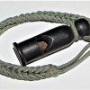 SERVICE WHISTLE E LANYARD WH-LW-SS 