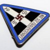 DISTINTIVO BDM NSDAP LEGHE FEMMINILI