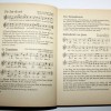 BDM MUSICAL SONG BOOK-SHEET