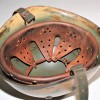 CAMO AFRIKA ITALIAN HELMET M33 R.E.