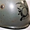 ELMETTO R.E. M33 UFFICIALE ALPINI