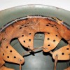 M33 R.E. HELMET HEAVY FIELD ARTILLERY