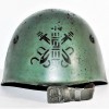 HELMET M33 R.S.I. BRIGADE ETTORE MUTI