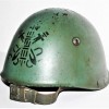 HELMET M33 R.S.I. BRIGADE ETTORE MUTI