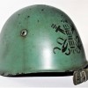 HELMET M33 R.S.I. BRIGADE ETTORE MUTI