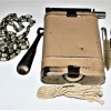 KIT PULIZIA MAUSER K98 MOD. RG34 TROPICALE DAK