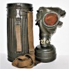 GAS MASK GREEN