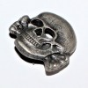 TOTENKOPF SCHIRMMUTZE SS