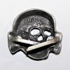 TOTENKOPF SCHIRMMUTZE SS