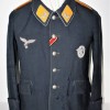 OFFICER FLIEGERBLUSE JACKET LUFTWAFFE