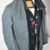 OFFICER FLIEGERBLUSE JACKET LUFTWAFFE