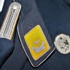 OFFICER FLIEGERBLUSE JACKET LUFTWAFFE