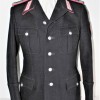 GERMAN SERVICE TUNIC FIRE POLICE