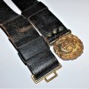 OFFICER KRIEGSMARINE BELT AND BUCKLE
