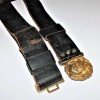 CINTURONE E FIBBIA  UFFICIALE KRIEGSMARINE