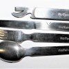 OFFICIAL CUTLERY SET W.SS