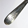 W. SS LAZARETT SPOON 