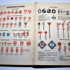 BOOK THIRD REICH ENCYCLOPEDIA-STANDARDS, RANKS FLAGS