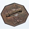 BADGE-PIN DEUTSCH IST DIE SAAR 1934