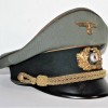 GENERAL SCHIRMMUTZE VISOR CAP WEHRMACHT