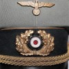 GENERAL SCHIRMMUTZE VISOR CAP WEHRMACHT