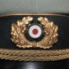 GENERAL SCHIRMMUTZE VISOR CAP WEHRMACHT