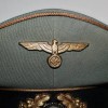 GENERAL SCHIRMMUTZE VISOR CAP WEHRMACHT