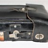D.R.K. LEATHER MEDICAL FIRST AID BAG