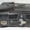 D.R.K. LEATHER MEDICAL FIRST AID BAG