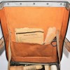 D.R.K. LEATHER MEDICAL FIRST AID BAG