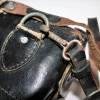 D.R.K. LEATHER MEDICAL FIRST AID BAG