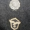 CAPPOTTO M36 LUFTWAFFE DA TRUPPA