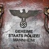 PORTA DOCUMENTI GEHEIME STAATS POLIZEI