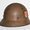 HELMET DUBLEDEKAL RED CROSS