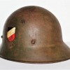 HELMET DUBLEDEKAL RED CROSS