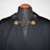 ITALIAN AIR FORCE OFFICER WOOL CLOAK
