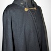 ITALIAN AIR FORCE OFFICER WOOL CLOAK