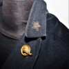 ITALIAN AIR FORCE OFFICER WOOL CLOAK