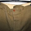 US ARMY M.1937 WOOL COMBAT FIELD TROUSERS