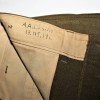 US ARMY M.1937 WOOL COMBAT FIELD TROUSERS